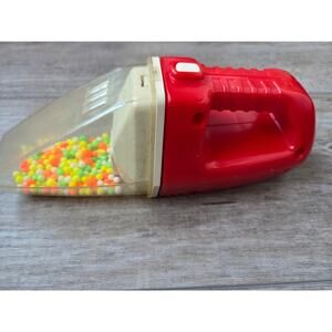 Vintage 1986 Fisher-Price Magic‎ Vac Toy Vacuum #2007 - Tested & Working